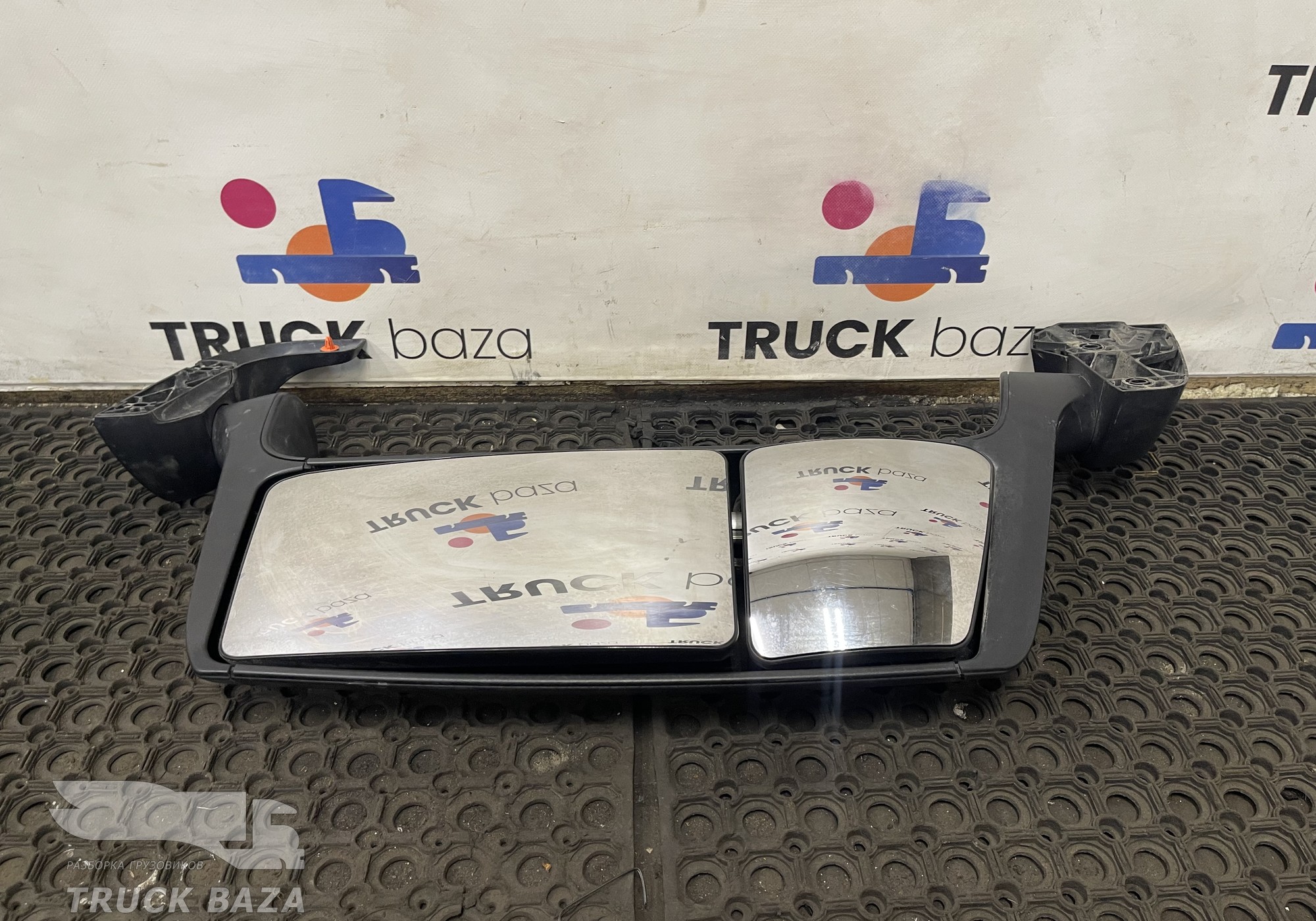 81637306859 Зеркало заднего вида боковое для Man TGX TG3 (с 2020)