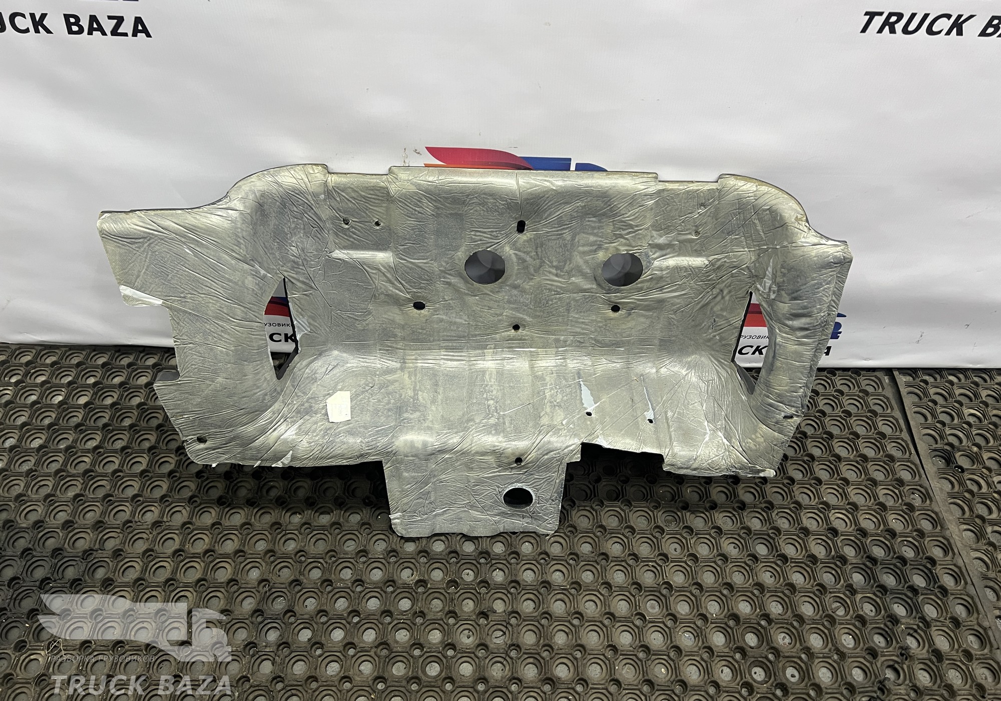 549015112018 Шумоизоляция тоннеля передняя для КАМАЗ 54901