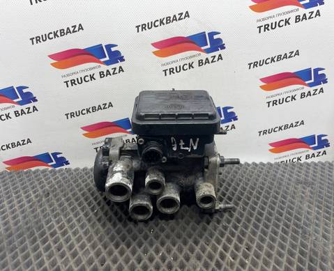 81523016213 Кран управления тормозами прицепа для Man TGX TG3 (с 2020)