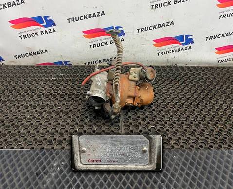 51091017230 Турбина для Man TGX II (с 2012)