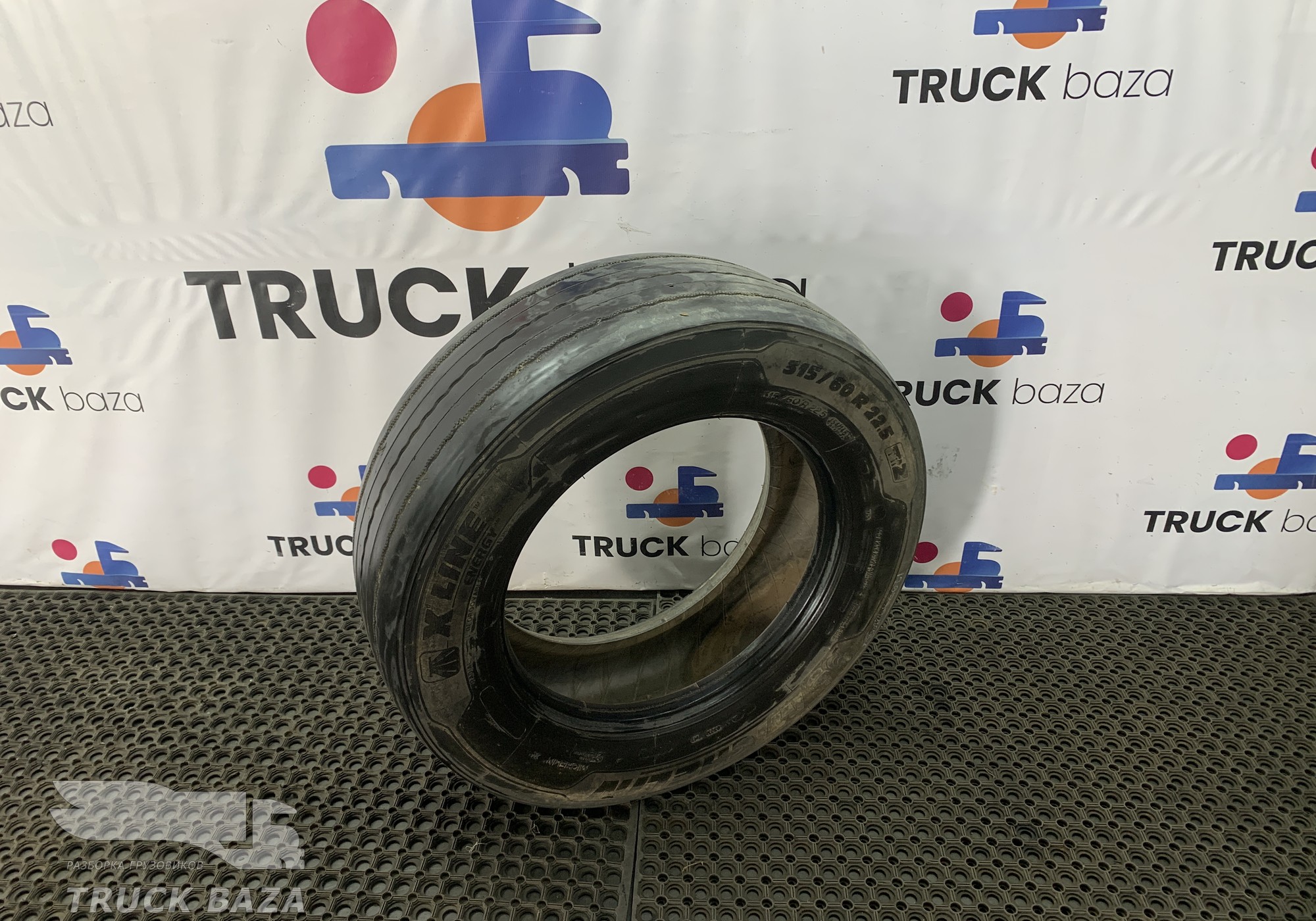 Шина Michelin 315/60 R22.5 для Man TGX I (с 2007)