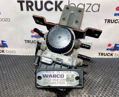 4801067020 Модулятор EBS передний для Sinotruk Sitrak C7H
