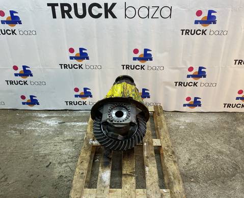 81350106256 Редуктор заднего моста HY-1350 2.714 для Man