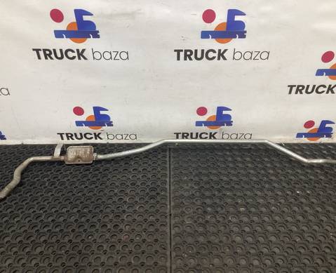 A9608302916 Трубка выхлопная автономного отопителя для Mercedes-Benz Actros New Actros MP4 (с 2011)