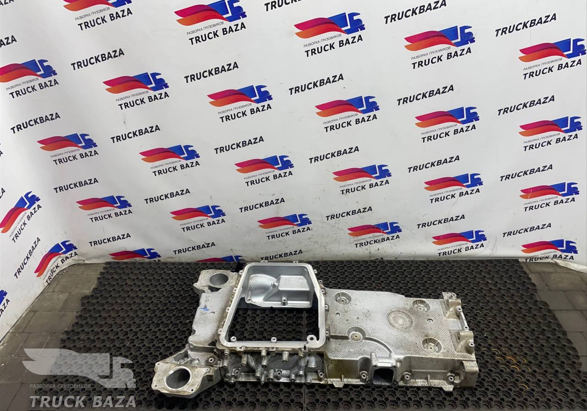 51058413019 Картер масляного поддона для Man TGX II (с 2012)