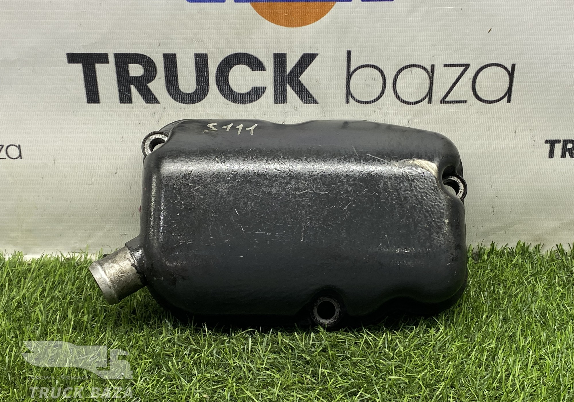 1797010 Крышка ГБЦ клапанная