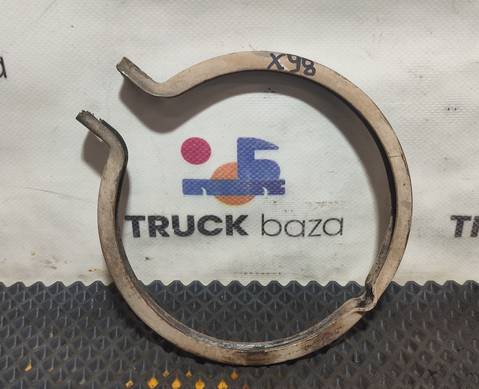 1452973 Хомут глушителя для Daf XF105 (с 2005)