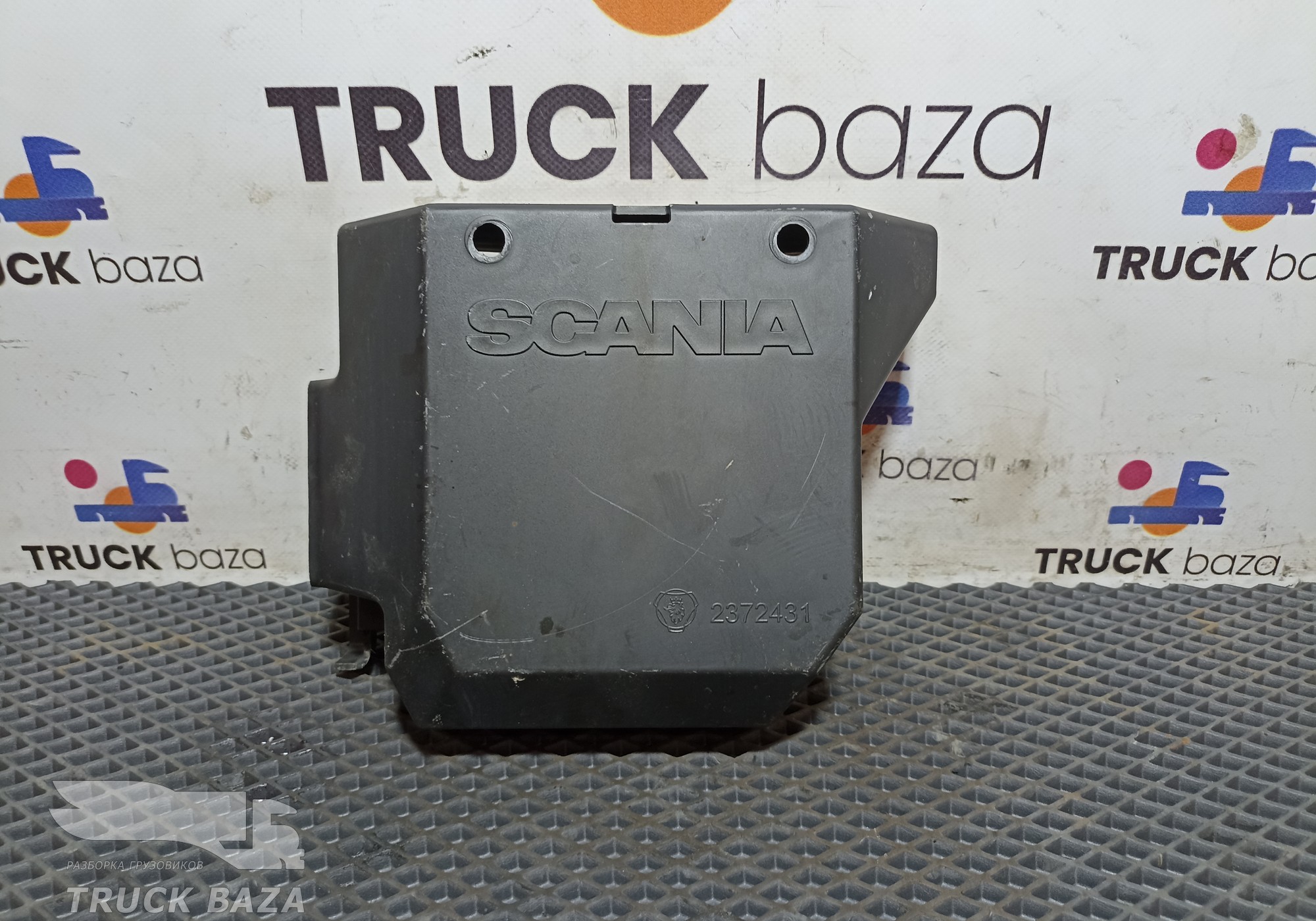 2372431 Крышка блока ECU CMS для Scania 6-series R (с 2016)