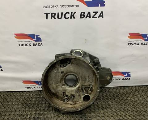 A4570152102 Кожух маховика для КАМАЗ 5490