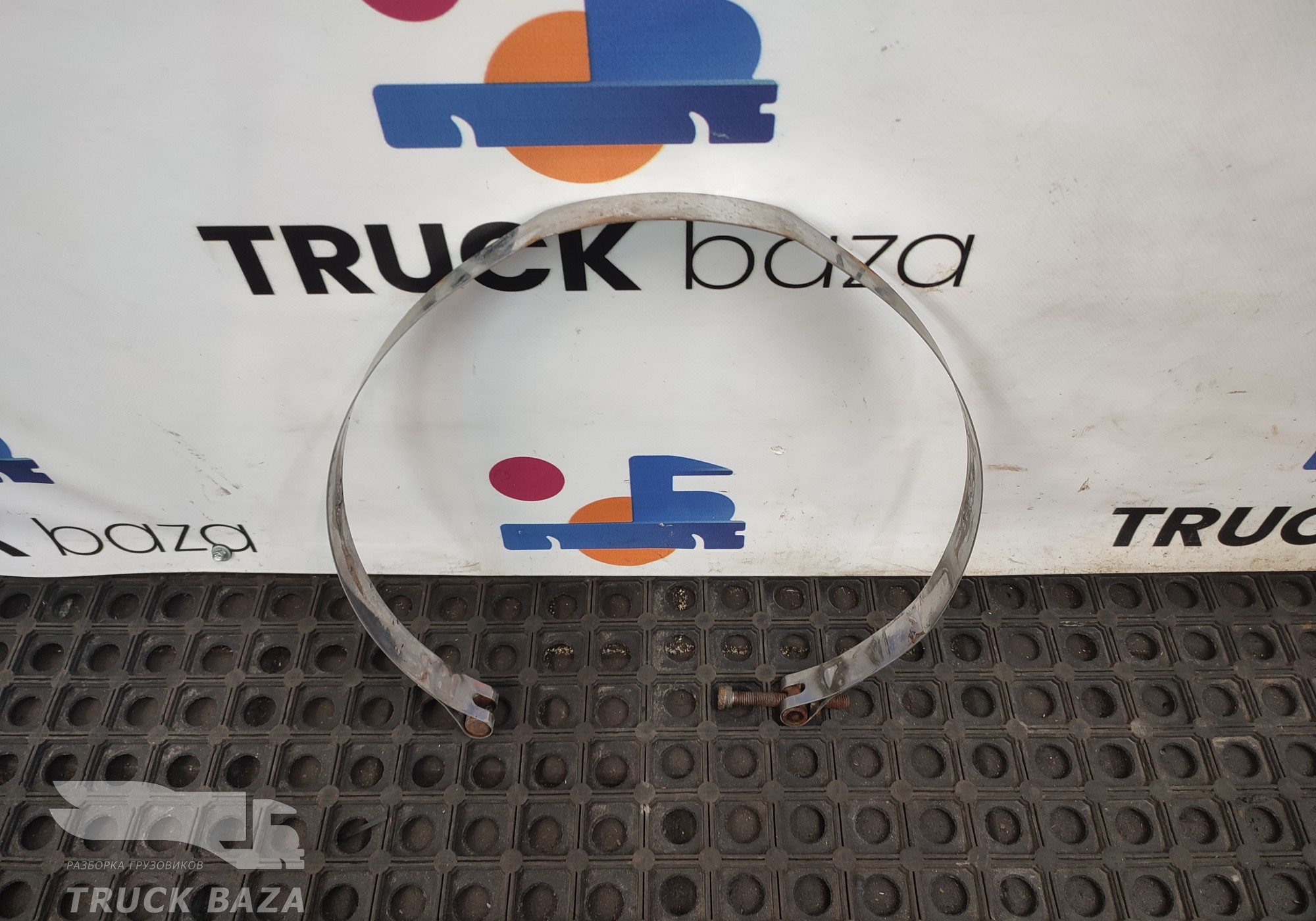 81974606042 Хомут ресивера для Man TGX II (с 2012)