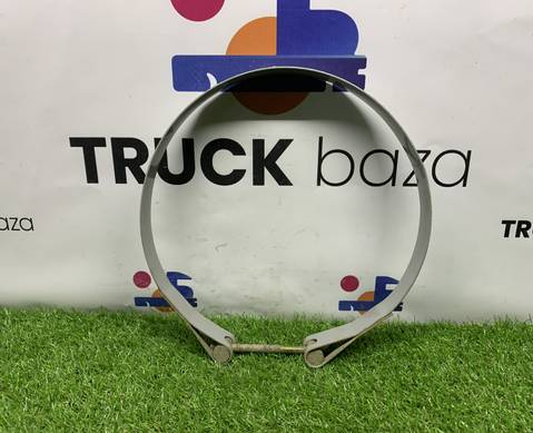 WG9700360003 Хомут ресивера для Sinotruk Sitrak