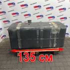 5010505442 Бак топливный 630л D образный стальной 1385X750X610мм для Renault Magnum III E-tech (с 2001 по 2005)