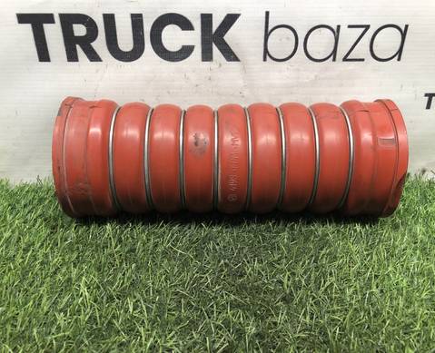 81963010900 Патрубок интеркулера для Man TGS I (с 2007)