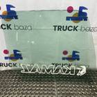 Стекло двери левое для КАМАЗ 54901