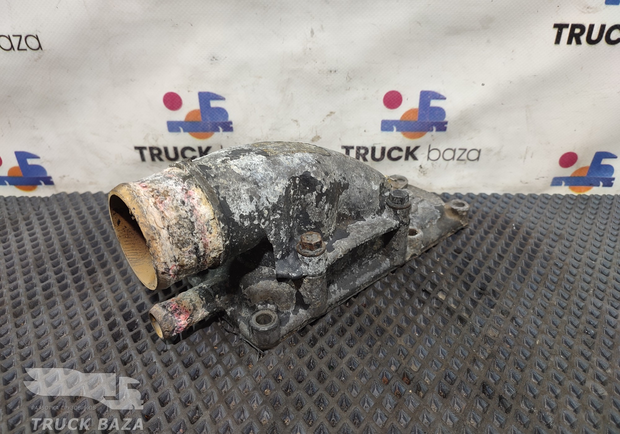 1484919 Корпус термостата в сборе для Scania 5-series R (с 2004 по 2016)