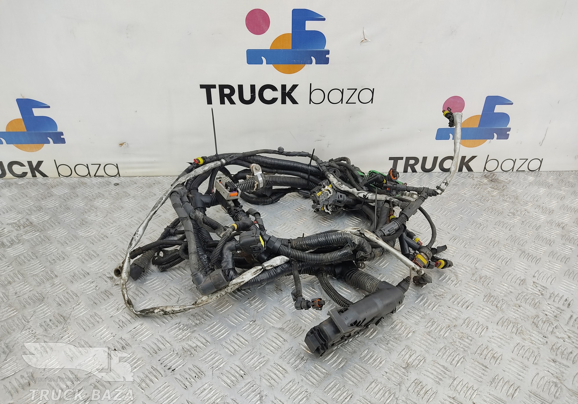 5801770555 Проводка двигателя для Iveco Stralis