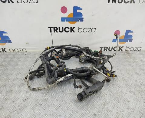 5801770555 Проводка двигателя для Iveco
