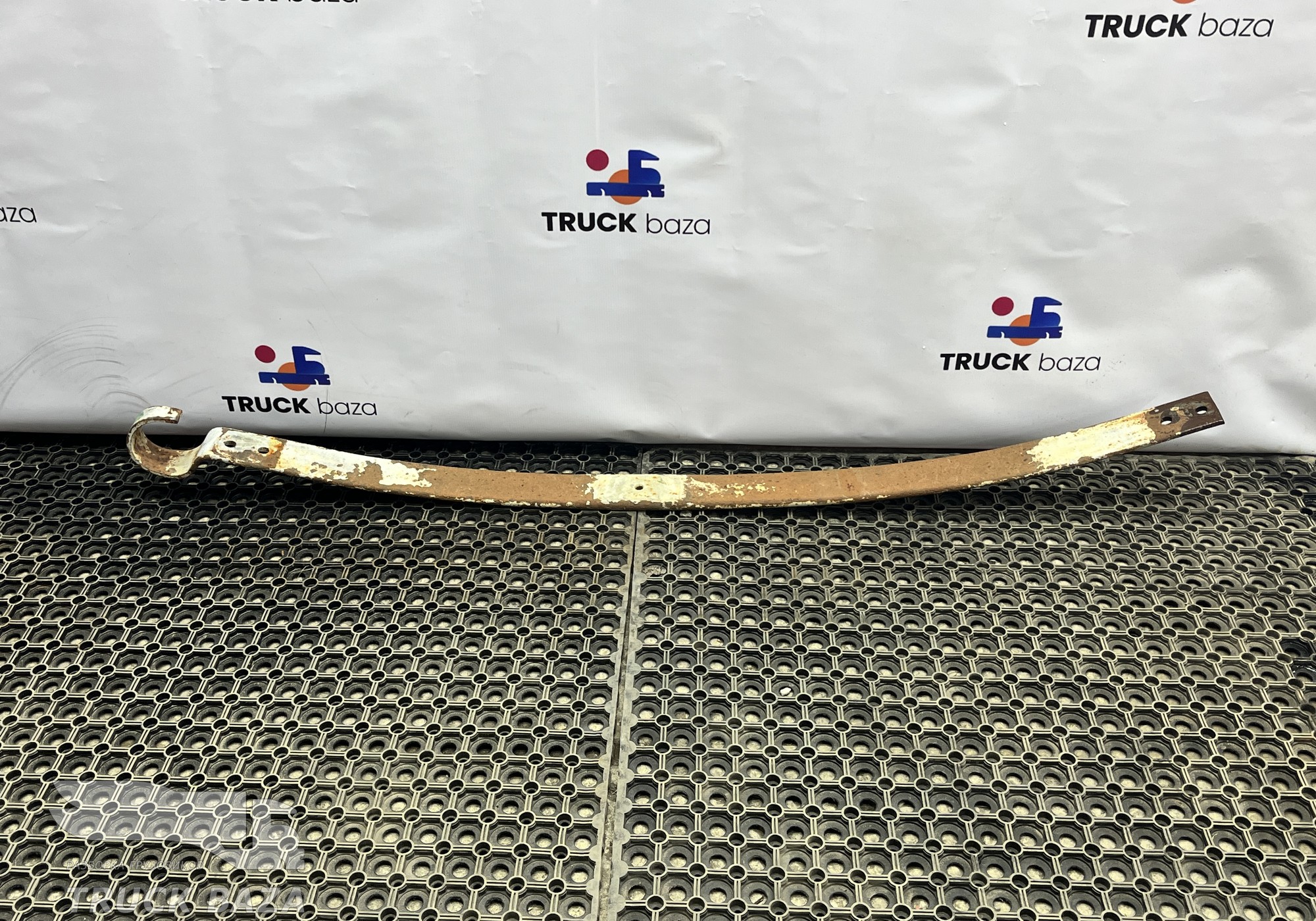 6703203802 Лист рессоры передней подкоренной