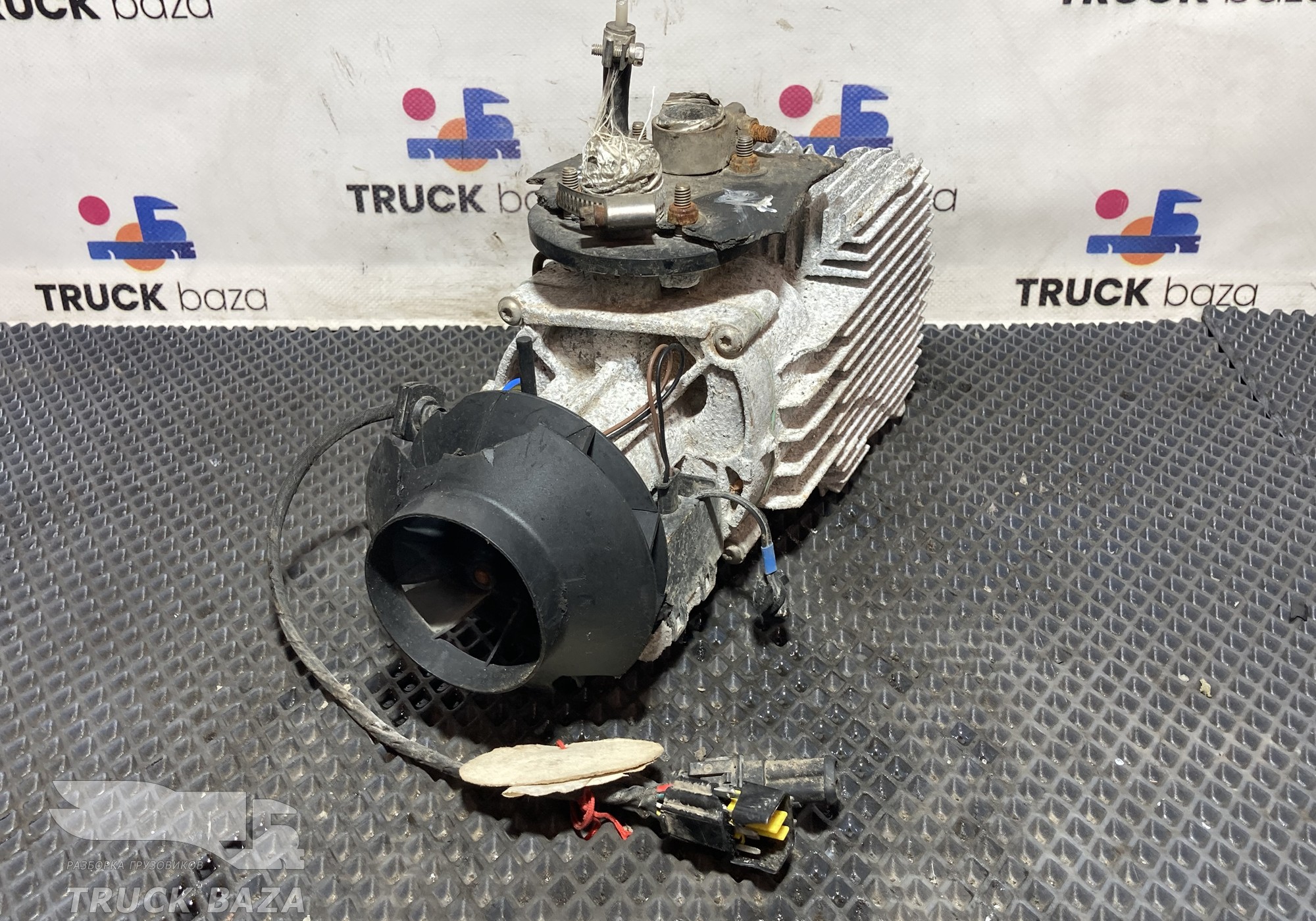 FJH4A Отопитель автономный для Sinotruk Sitrak C7H