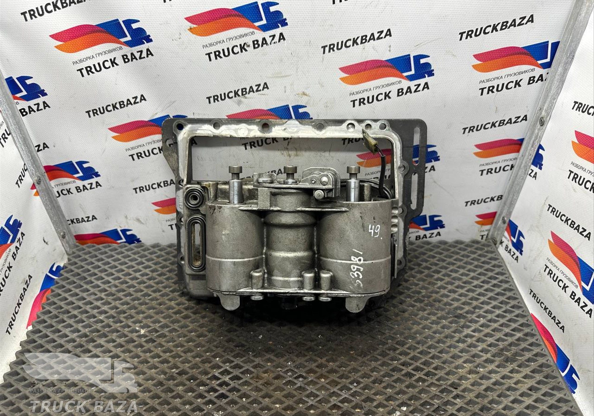 4213550156 Блок управления АКПП для Iveco Stralis I (с 2002)