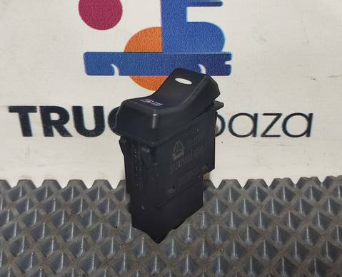 812W255036040 Кнопка подогрева топлива для Sinotruk Sitrak C7H