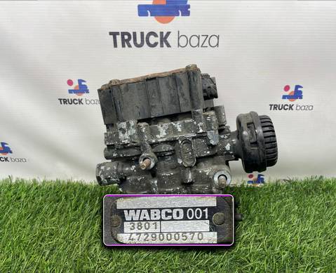 4729000570 Кран уровня пола главный для Man TGS I (с 2007)