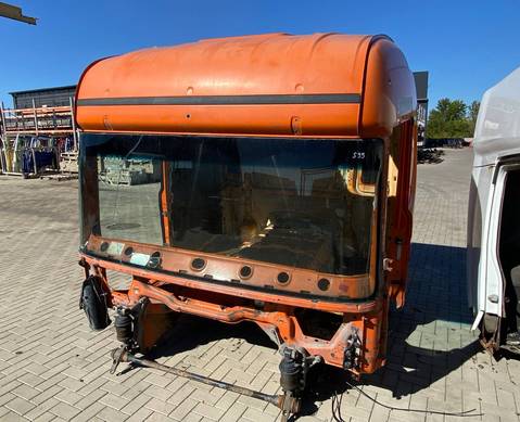 Каркас кабины под распил для Scania 5-series R (с 2004 по 2016)