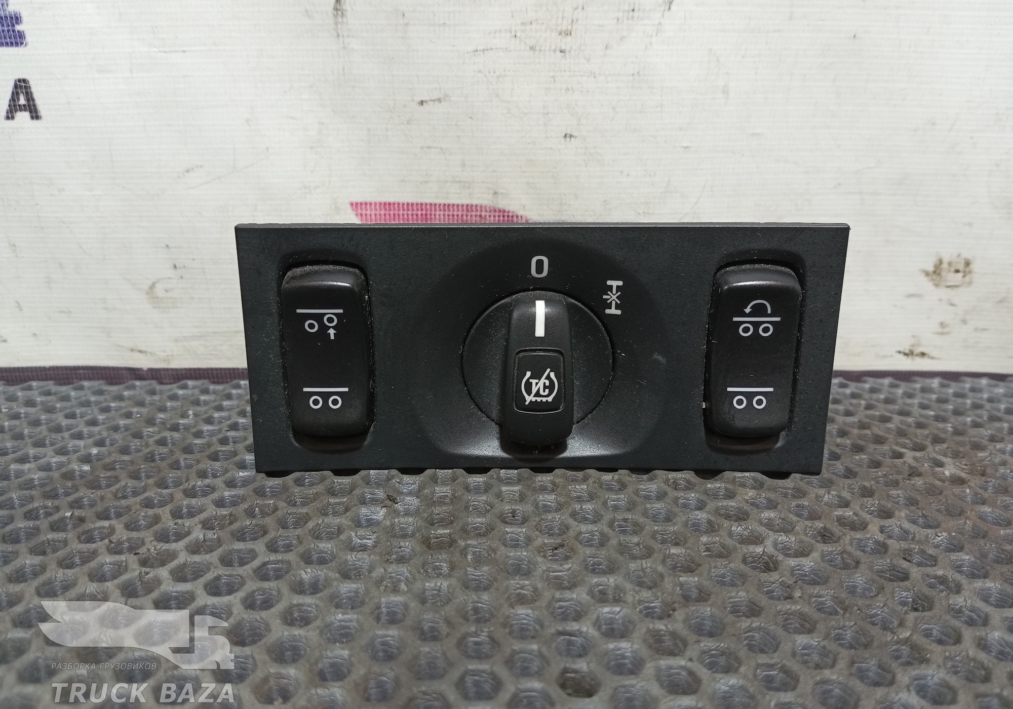 1899842 Переключатель блокировки дифференциала для Scania 5-series R (с 2004 по 2016)