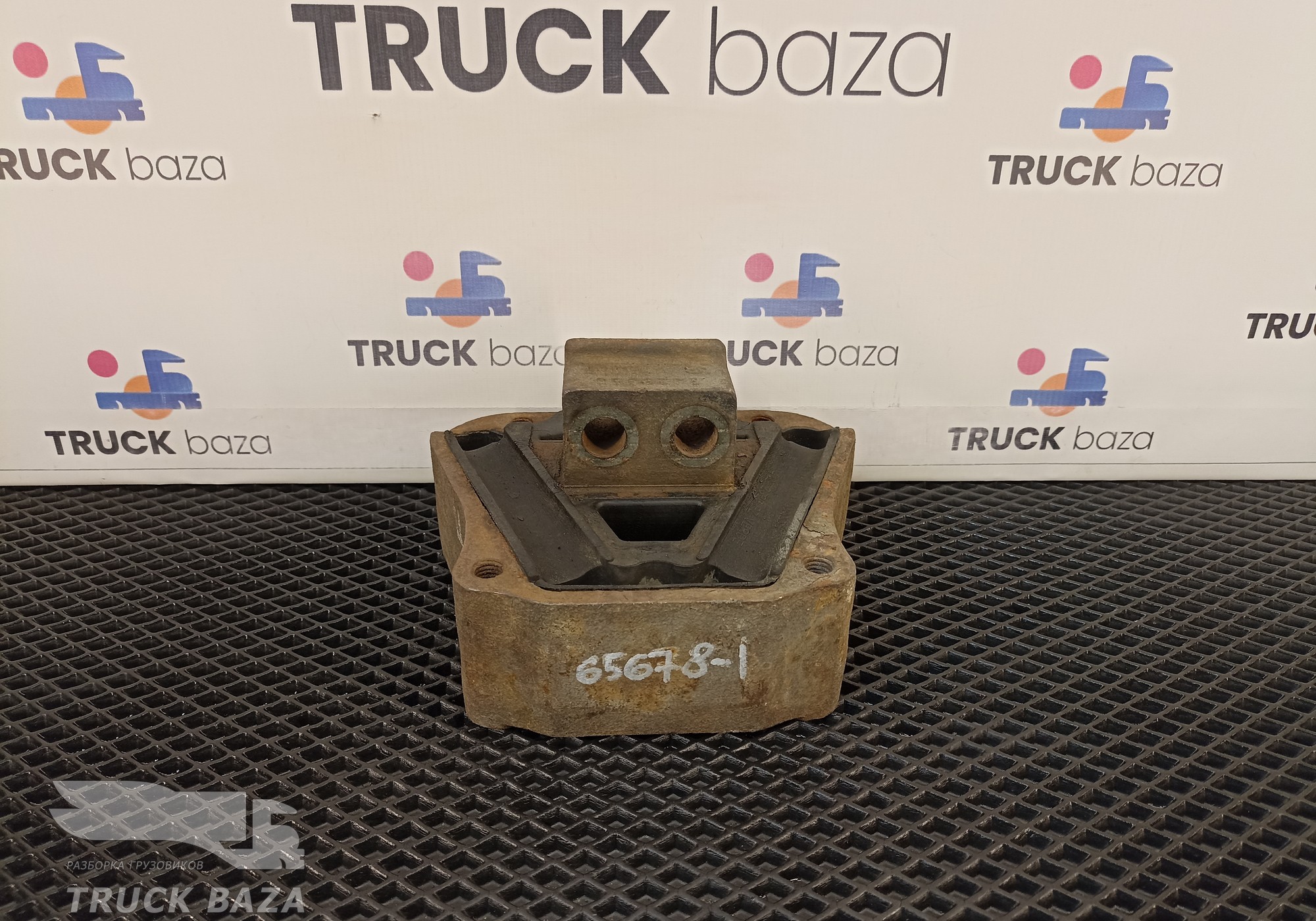 41219892 Подушка двигателя передняя