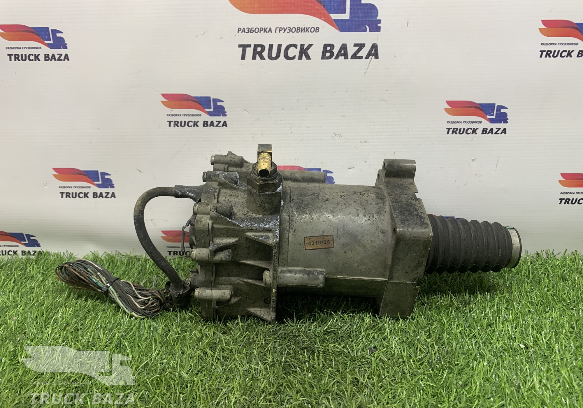 81307166111 ЭПУ сцепления