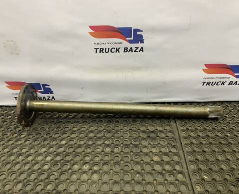 81355020146 Полуось без блокировки для Man TGS II (с 2012)