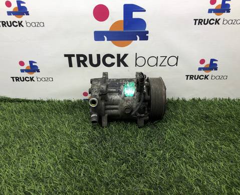 81619066012 Компрессор кондиционера для Man TGA