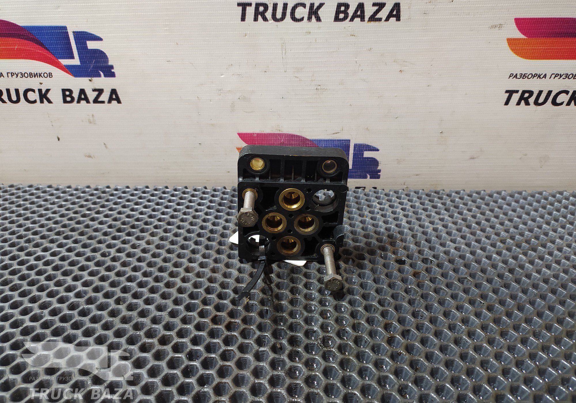 0661795 Распределитель тормозных сил для Daf CF