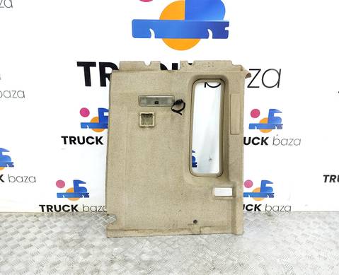 81625716090 Обшивка боковой стенки левая для Man TGX II (с 2012)