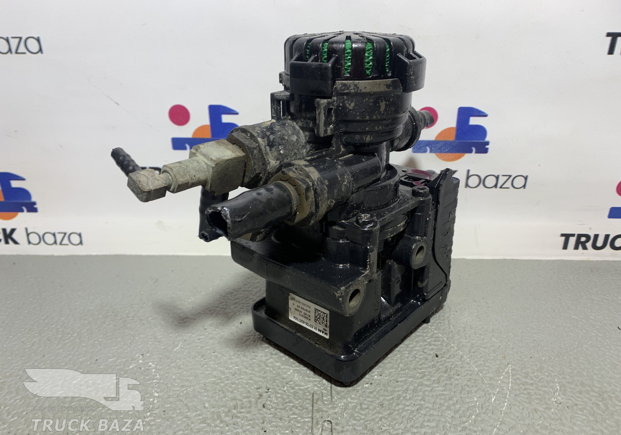 81521066067 Модулятор EBS передний