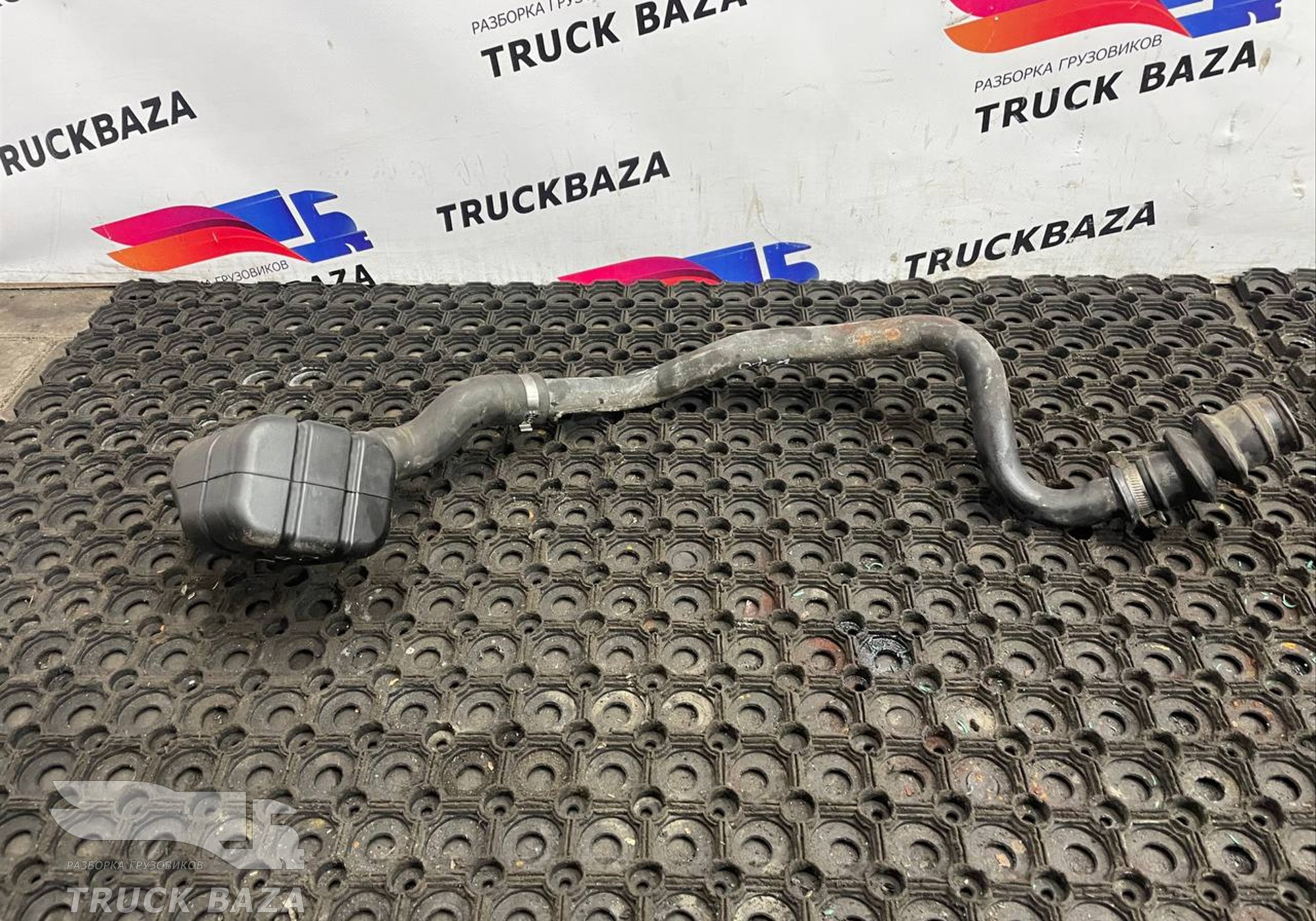 22161226 Резонатор компрессора для Renault T