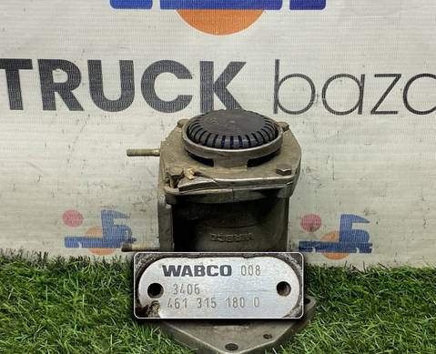 1324663 Кран тормозной главный для Scania 5-series R (с 2004 по 2016)