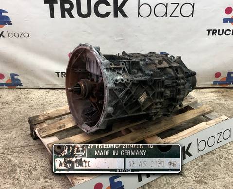 1353030024 АКПП 12AS2130TD для КАМАЗ 5490 (с 2013)