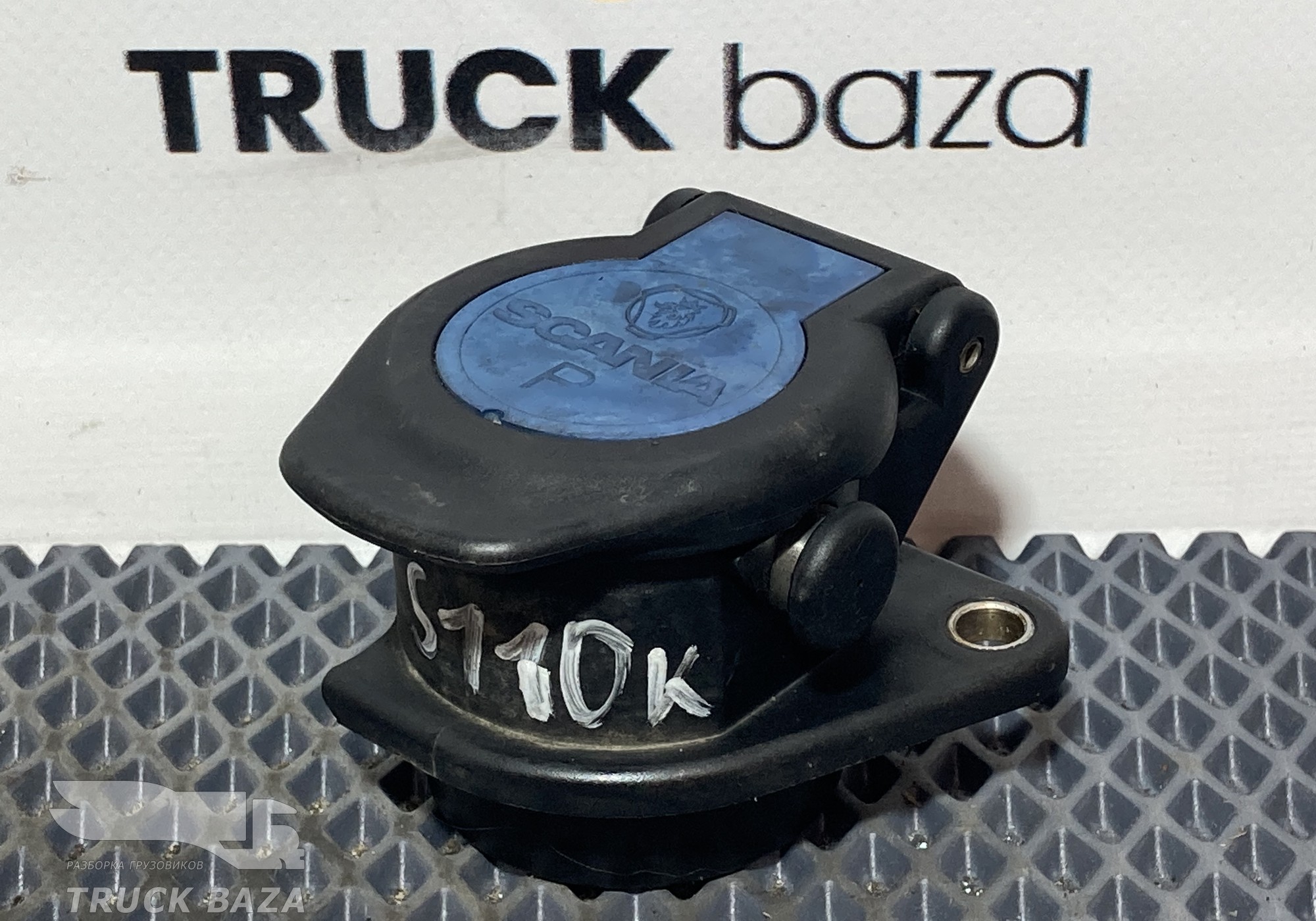 228442 Корпус розетки для Scania 6-series R (с 2016)