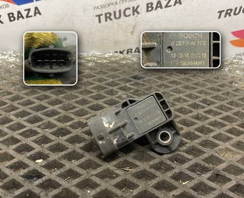 504372225 Датчик давления воздуха для Renault Magnum