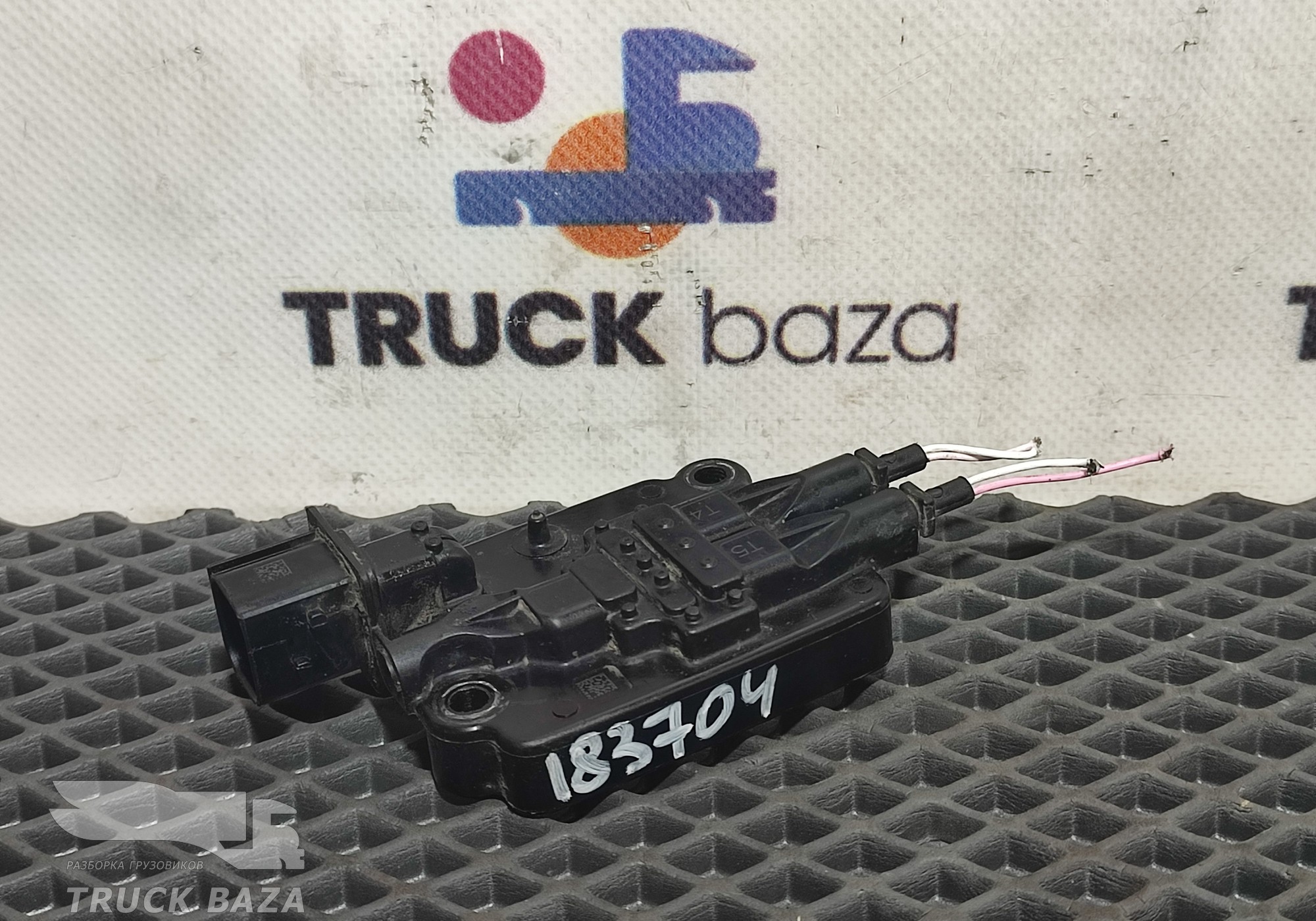 1851853 Датчик температуры выхлопных газов для Daf XF106 (с 2012)