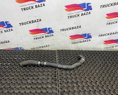 81963050466 Патрубок радиатора для Man TGX II (с 2012)