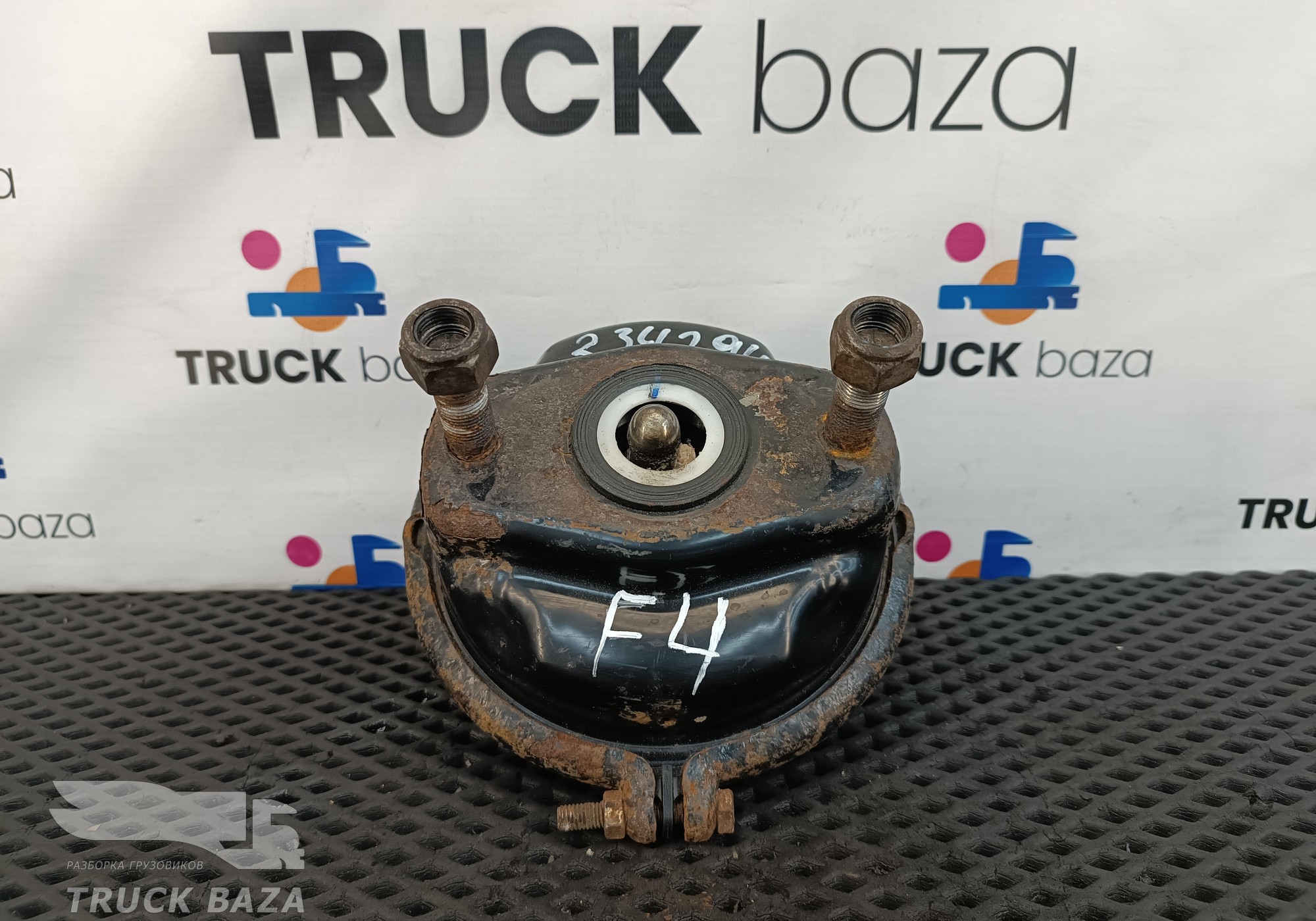EC462025AB Камера тормозная передняя для Ford F-MAX (с 2018)
