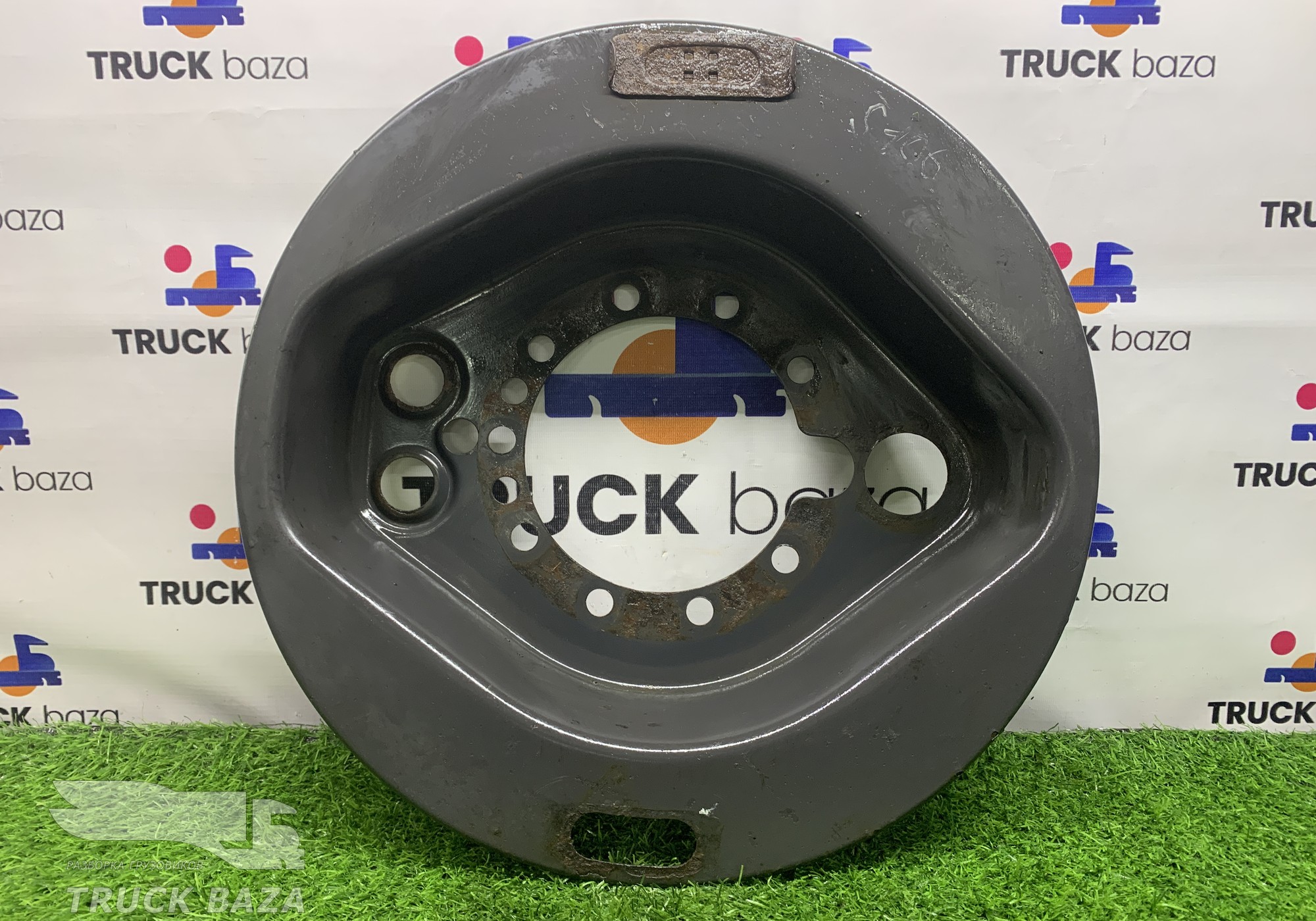 2025396 Пыльник тормозного барабана