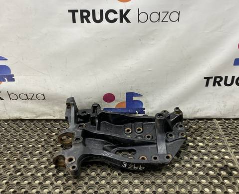 1846826 Кронштейн переднего бампера левый для Scania 5-series G (с 2004 по 2016)