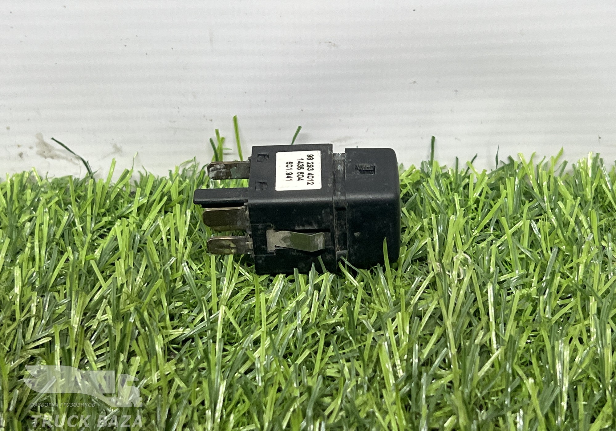 1435604 Кнопка кондиционера для Daf XF105 (с 2006 по 2020)