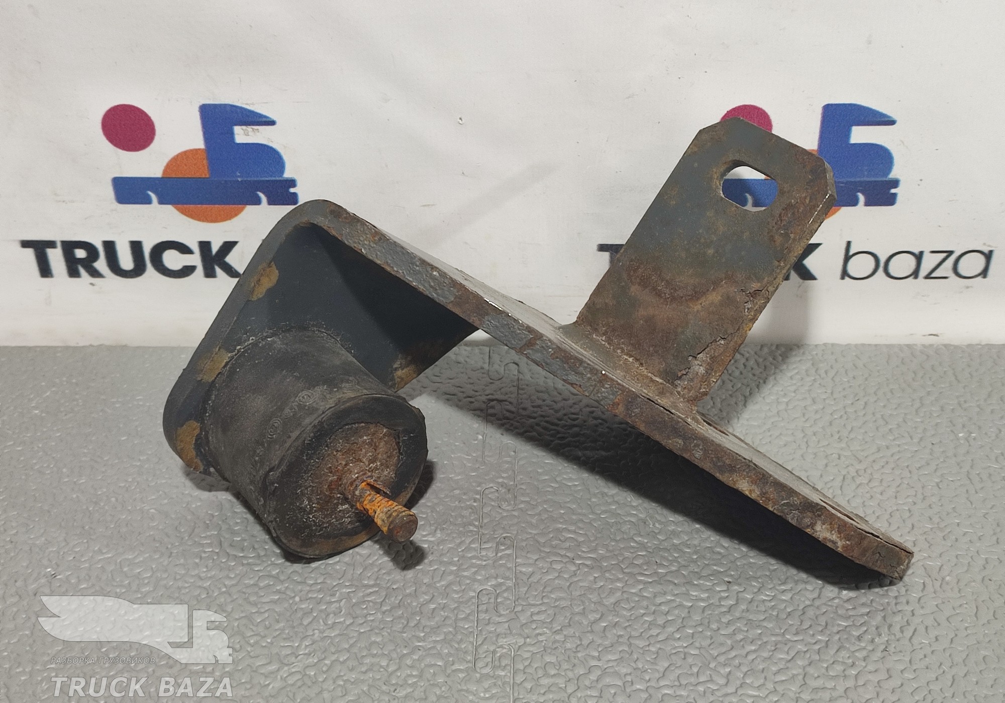 1860292 Кронштейн глушителя для Daf XF105 (с 2006 по 2020)