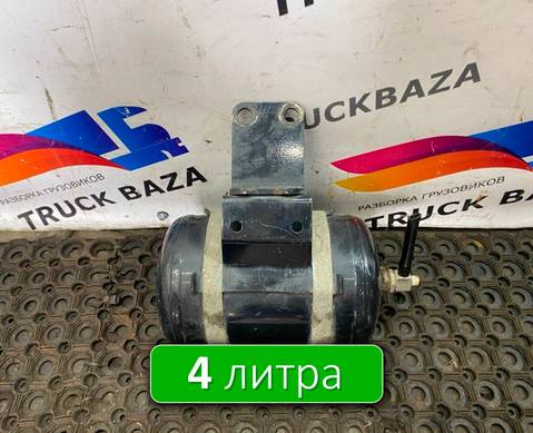 81514010194 Ресивер воздушный 4 L для Man