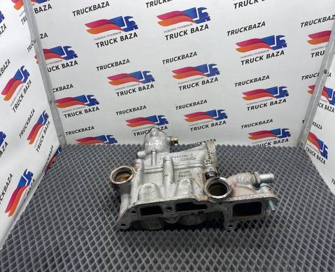 51064043097 Корпус термостата для Man TGX II (с 2012)