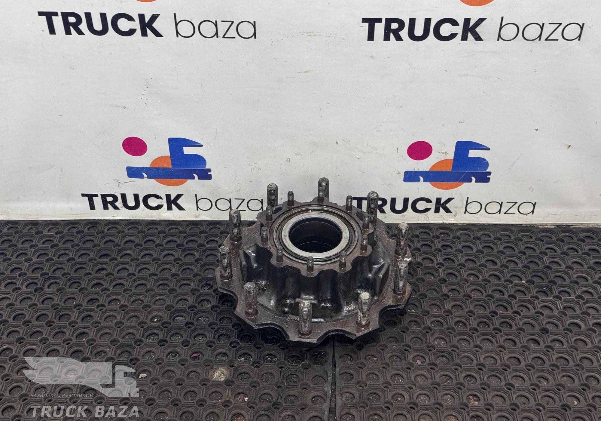 2290531 Ступица задняя для Scania 5-series G (с 2004 по 2016)